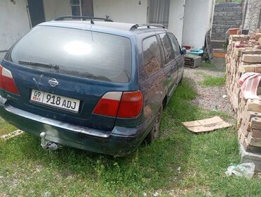 Nissan: Nissan Primera: 1999 г., 2 л, Механика, Бензин, Универсал