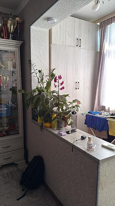 110: 3 комнаты, 63 м², Восток-5 мкр 105 серия, 4 этаж — 8