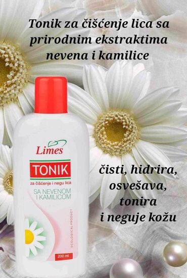 Nega kože: Limes koncentrovani proizvodi — 19