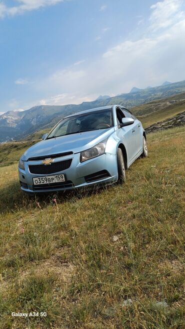 опель фронтера б: Chevrolet Cruze: 2010 г., 1.6 л, Автоматтык, Бензин