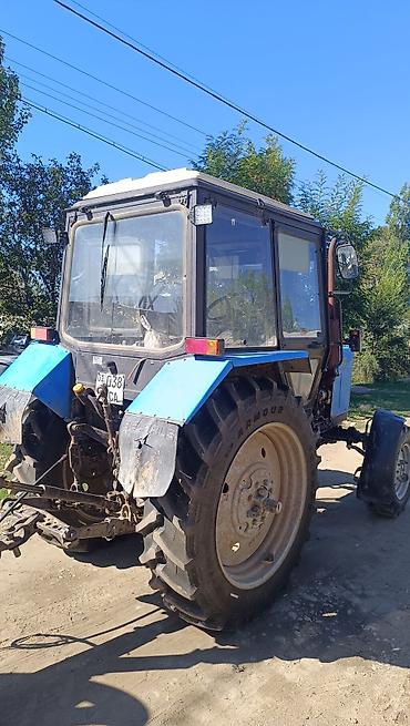 купить косилку к минитрактору: Трактор МТЗ «Беларус» 82.1 - Полный привод (4×4), ведущий передний — 4