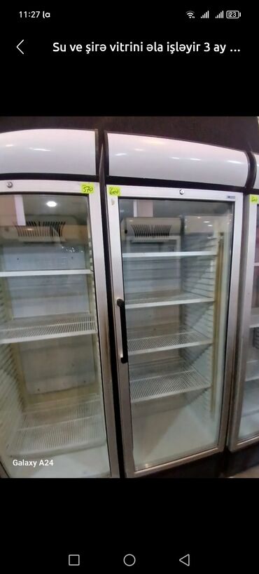Separatorlar: 2 qapılı Indesit Soyuducu Satılır