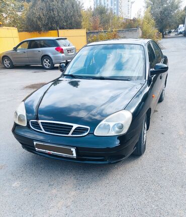 амортизатор передний дэу нексия: Daewoo Nubira: 2000 г., 1.5 л, Автомат, Бензин, Седан
