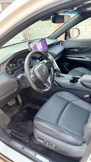Toyota: Toyota Venza: 2023 г., 2.5 л, Вариатор, Гибрид, Кроссовер — 5