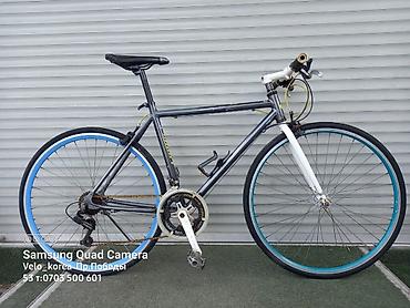 Шоссейные велосипеды: Шоссейный велосипед, Б/у — 5