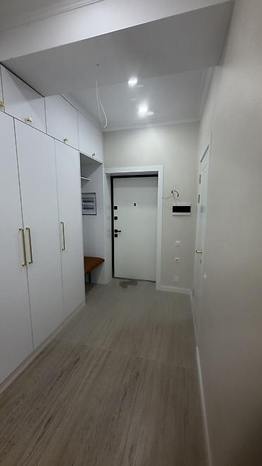 72: 2 комнаты, 73 м², Асанбай мкр Элитка, 6 этаж, Евроремонт — 2