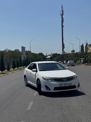 camry xv25: Toyota Camry: 2013 г., 2.5 л, Автомат, Бензин, Седан — 3