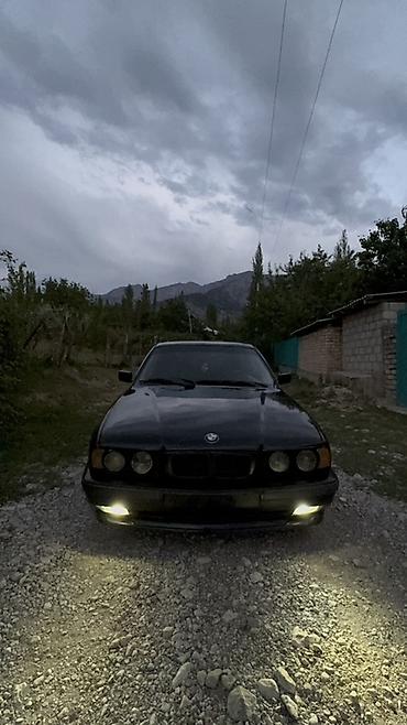 мото ендуро: BMW 5 series: 1993 г., 2.5 л, Механика, Бензин, Седан — 2