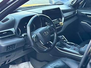 alba: Toyota Highlander: 2020 г., 0.5 л, Автомат, Гибрид, Внедорожник — 4