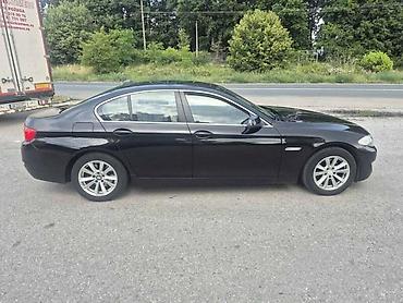 vrsta vozila: BMW 520 | u odlicnom stanju,registrovan godinu dana,bez ulaganja — 2