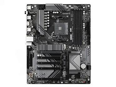 Matične ploče: Gigabyte B550 EAGLE WIFI6 – ATX matična ploča za AMD Ryzen - Ležište — 1