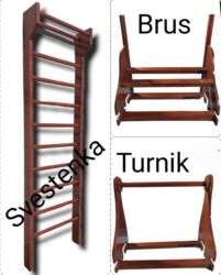 Turniklər və bruslar: İsveç divari mehsullar yenidir Keyfiyyeteni zemanet verilir turnik — 2