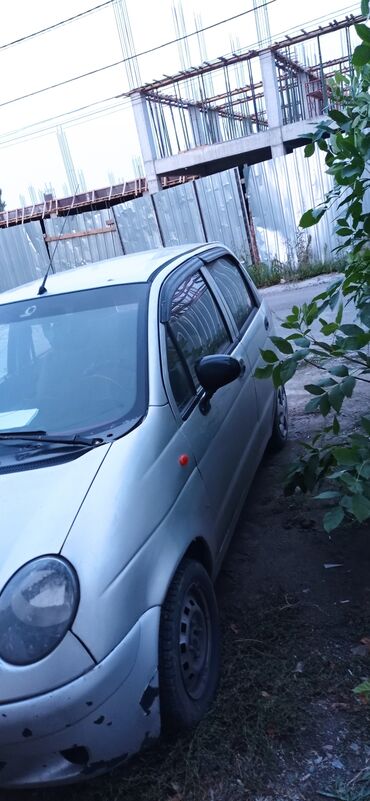 матиз российский номер: Daewoo Matiz: 2003 г., 0.8 л, Механика, Бензин, Хэтчбэк