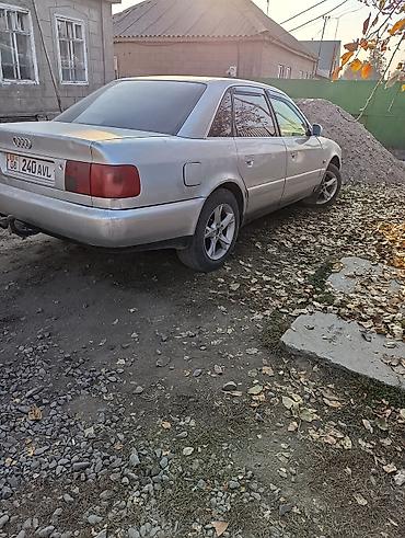 ауди 6: Audi 100: 1995 г., 2.6 л, Седан — 3