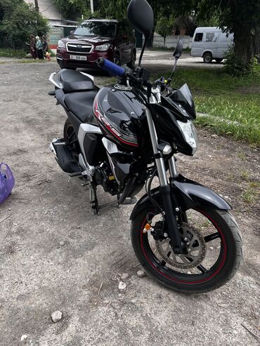мотоцикл васход: Спортбайк Kawasaki, 200 куб. см, Бензин, Взрослый, Б/у