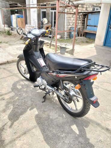 Motosikletlər: Haojue - HAOJUE, 110 sm3, 2019 il, 14347 km