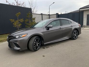 Toyota: Toyota Camry: 2018 г., 2.5 л, Автомат, Бензин, Седан — 3