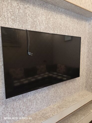 samsung cs k: İşlənmiş Televizor Samsung Led 55" UHD (3840x2160), Ünvandan götürmə