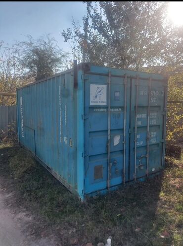 container house дома из контейнеров бишкек, контейнеры в бишкеке фото: Продаю!!! Контейнер 20 тонник