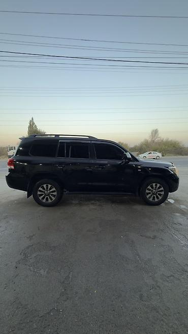 диск на крузак: Toyota Land Cruiser: 2010 г., 4.7 л, Автомат, Бензин, Внедорожник — 3