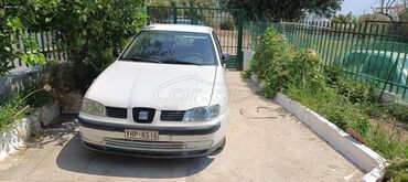 Seat: Seat Ibiza: 1.4 l | 2000 year 180000 km. Coupe/Sports