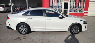 Kia: Kia K5: 2020 г., 2 л, Автомат, Гибрид, Седан — 7
