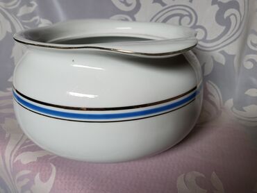 Činije: Corbaluk i sosijera Karolina Poljska 70te. Komplet u — 13