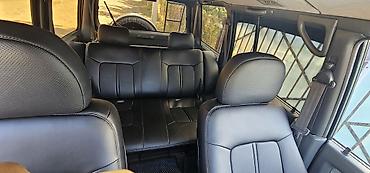 Продажа авто: Mitsubishi Pajero: 1993 г., 2.8 л, Автомат, Дизель, Внедорожник — 9