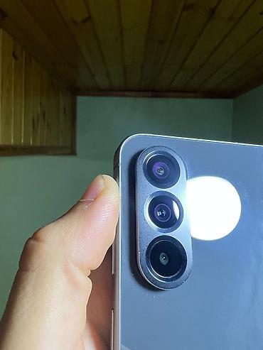 usb data modem: Samsung Galaxy A56 5G, 256 GB, rəng - Boz, Barmaq izi — 7