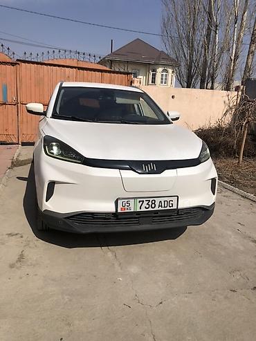 expert motors: Weltmeister EX5, 2021 г., 99956 км, Передний, В наличии — 1