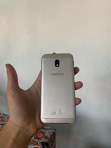 iphone se3 qiyməti: Samsung Galaxy J3 2018, 16 GB, rəng - Qızılı, Qırıq — 2