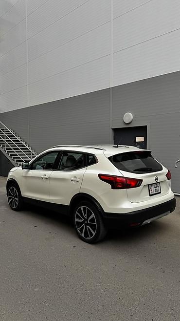 bis vip: Nissan Rogue Sport: 2019 г., 2 л, Вариатор, Бензин, Кроссовер — 3