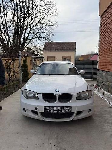 mb quart 250: M-PREDNJI BRANIK E81/87 ZA BMW SERIJA 1 OD 2004. DO 2011. GOD. | — 1
