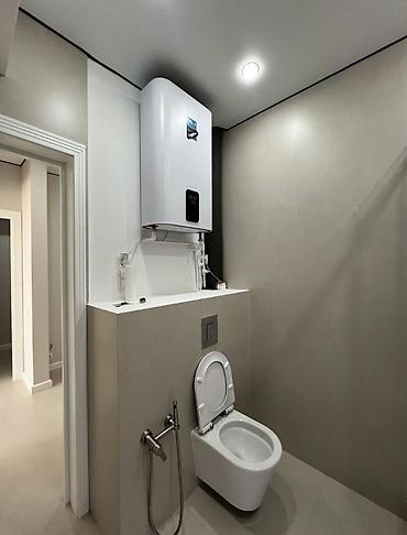 52: 2 комнаты, 52 м², Элитка, 15 этаж, Дизайнерский ремонт — 9