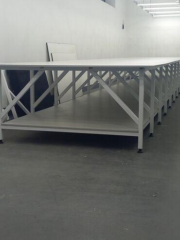 Другое оборудование для швейных цехов: Столы раскройнйупаковочные стулья, козлы все что.Необходимо для — 20