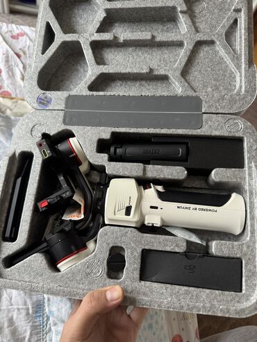 phantom 3 professional: Стабилизатор Zhiyun Crane M3 из ненадобности продаю, просто лежит