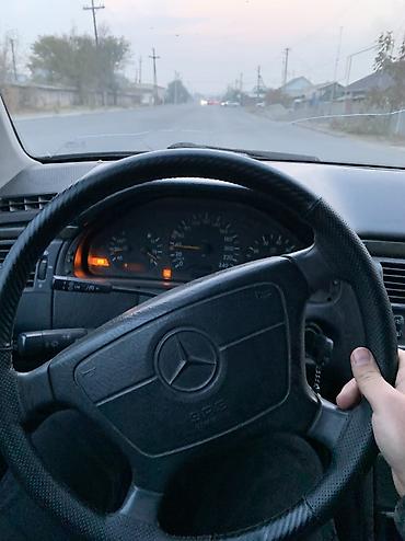 глушитель гольф 4 2.0 бензин: Mercedes-Benz E-Class: 1996 г., 2.4 л, Механика, Бензин, Седан — 8