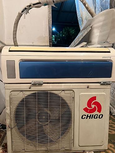m 3: Кондиционер CHIGO 9 000 BTU — Ош Продаю б/у кондиционер CHIGO — 1