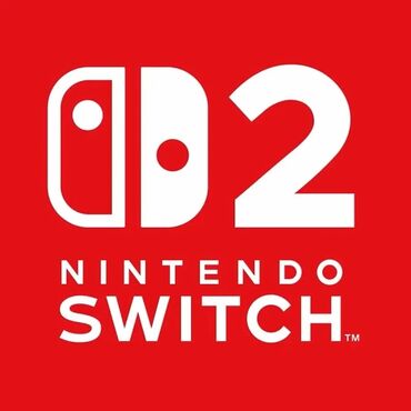 Nintendo Switch: Nintendo Switch 2 - новая в коробке