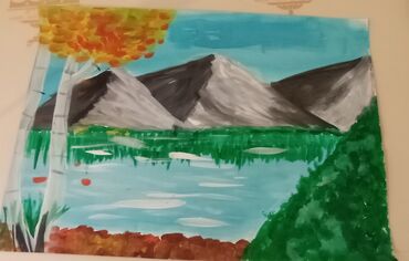 Şəkillər, tablolar: Bu rəsmləri özüm çəkmişəm. Çərçivə mənlikdi . Qiymətləri ramkasız 23 -da lalafo.az — 6 Şəkillər, tablolar: Bu rəsmləri özüm çəkmişəm. Çərçivə mənlikdi . Qiymətləri ramkasız 23 — 6