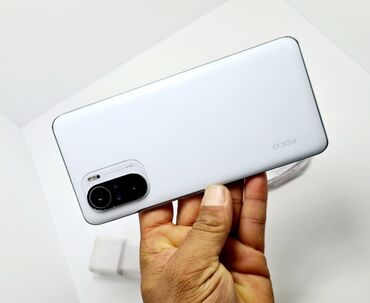 pocophone x3 бишкек: Poco F3, Б/у, 256 ГБ, цвет - Белый, eSIM, 2 SIM