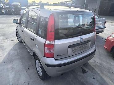 ruc formula: FIAT PANDA 2010. GOD. - KOMPLETAN AUTO U DELOVIMA | Fiat Panda — 4