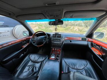 Lexus: Lexus LS: 2006 г., 4.3 л, Автомат, Бензин, Седан — 14