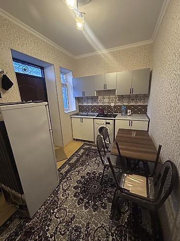 binede: 1 otaqlı, 25 kv. m, Yeni təmirli — 3