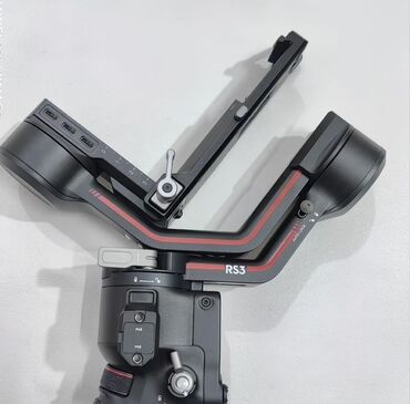 всвязи с переездом: Продаю стабилизатор DJI RONIN RS3 в исключительном состоянии