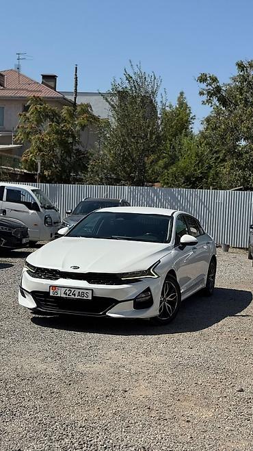 кия как 5: Kia K5: 2021 г., 2 л, Автомат, Газ, Седан — 2