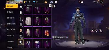 Значки: Игровой аккаунт Free Fire - Уровень профиля: 66 - Ник: CHIDORI — 38