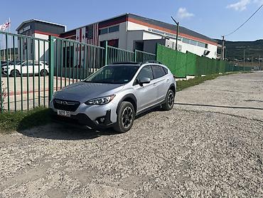 места: Subaru Crosstrek: 2021 г., 2 л, Вариатор, Бензин, Кроссовер — 2