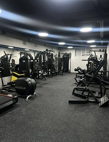 Продажа другой коммерческой недвижимости: 🏋️ ПРОДАЁТСЯ ДЕЙСТВУЮЩИЙ ТРЕНАЖЁРНЫЙ ЗАЛ 📍 Бишкек, ж/м Кара-Жыгач — 3