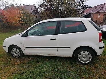 fosil smart: VOLKSWAGEN POLO 1.2 6V - KOMPLETAN AUTO U DELOVIMA | Kompletan Polo — 3